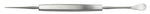 Miltex Fisher Spoon And Needle - 18-568 - 1 Each - MDL-MIL18568