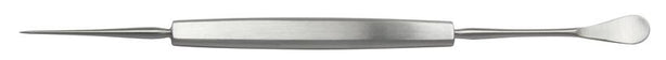 Miltex Fisher Spoon And Needle - 18-568 - 1 Each - MDL-MIL18568