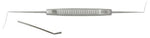 Integra Lifesciences Corp Integra Castroviejo Cyclodialysis Spatulas 18-574 - 1.0 Each