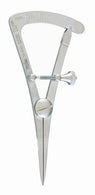 Integra Lifesciences Corp Miltex Castroviejo Calipers 18-650 - 1.0 Each