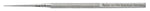 Integra LifeSciences Miltex 18-700 Lacrimal Dilator, Ruedemann, Infant, 3" - MDL-MIL18700 - 1 Each