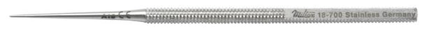 Integra LifeSciences Miltex 18-700 Lacrimal Dilator, Ruedemann, Infant, 3" - MDL-MIL18700 - 1 Each