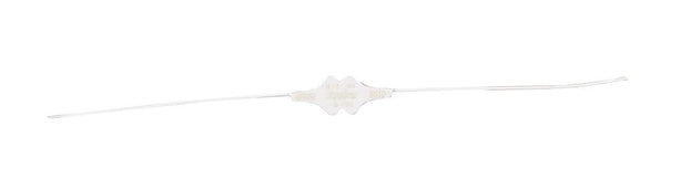 Integra LifeSciences Miltex 18-722 Williams Lacrimal Probe, Size 0000-000 - MDL-MIL18722 - 1 Each