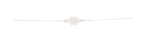 Integra Miltex Bowman Lacrimal Probe 4-7/8", Double-Ended, Sizes 0000-000, Lifesciences 18-740 - MDL-MIL18740 - 1 Each