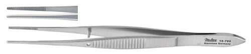 Integra Lifesciences Corp Miltex Eye Dressing Forceps 18-780 - 1.0 Each