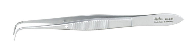 Integra Lifesciences Corp Miltex Eye Dressing Forceps 18-784 - 1.0 Each