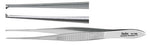 Integra Lifesciences Corp Miltex Iris Tissue Forceps 18-785 - 1.0 Each