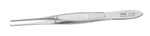 Integra Lifesciences Corp Miltex Iris Tissue Forceps 18-786 - 1.0 Each