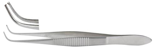 Integra Lifesciences Corp Miltex Iris Tissue Forceps 18-791 - 1.0 Each