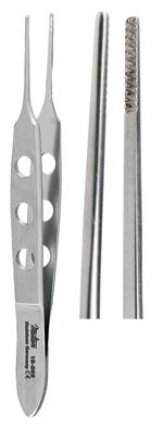 Integra Lifesciences Corp Miltex BISHOP-HARMON Dressing Forceps - MIL18866