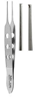 Integra LifeSciences Miltex 18-868 Bishop-Harmon Tissue Forceps, 1 x 2.0 Teeth - MDL-MIL18868 - 1 Each