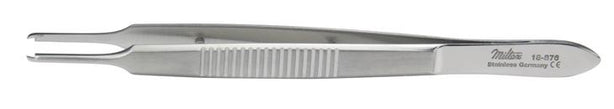 Integra Lifesciences Corp Miltex Castroviejo Fixation Forceps 18-876 - 1.0 Each - MDL-MIL18876