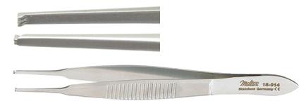 Integra Lifesciences Corp Miltex Lester Fixation Forceps 18-914 - 1.0 Each