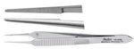 Integra Lifesciences Corp Miltex McPherson Micro Iris Suturing Forceps 18-948 - 1.0 Each