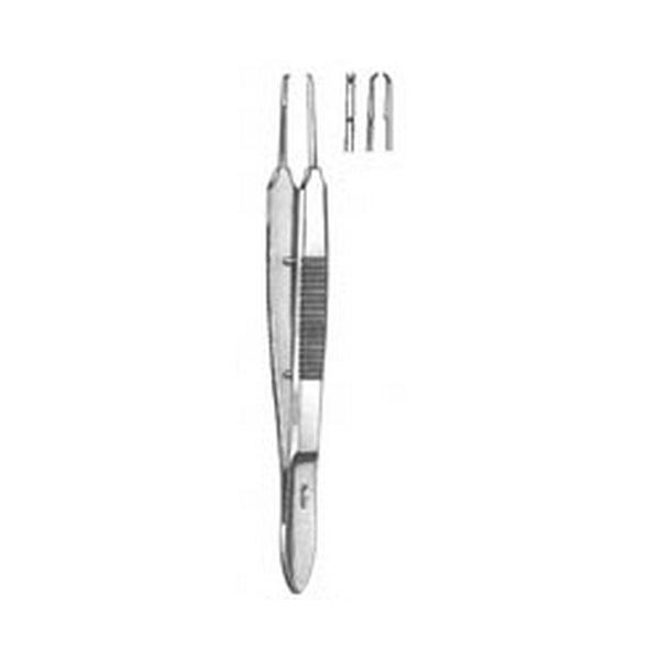 Integra Lifesciences Corp Miltex Castroviejo Suturing Forceps - MIL18950