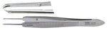 Integra Lifesciences Corp Miltex Castroviejo Suturing Forceps - MIL18952