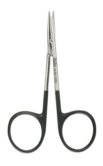 Integra Lifesciences Corp Integra Gradle Scissors 18-SC-1652 1.0 Each-MDL-MIL18SC1652