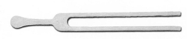 Integra LifeSciences Student Grade 19-115 Student-Grade Tuning Fork, Aluminum, 256 CPS - MDL-MIL19115 - 1 Each