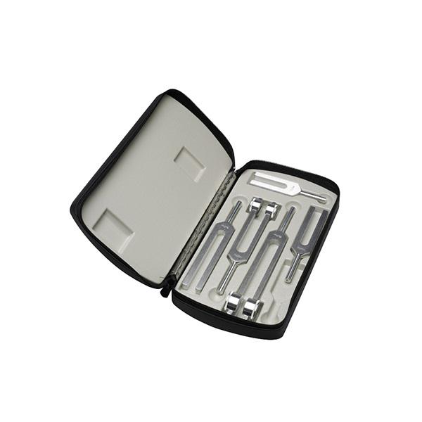 Integra LifeSciences 19-120A Tuning Fork, Alloy Aluminum, Case Only - MDL-MIL19120A - 1 Each