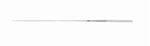 Integra LifeSciences Appliactors 19-172 Uebe Cotton Applicator, Cross-Serrated Tip, 7" - MDL-MIL19172 - 1 Each