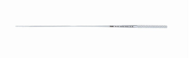 Integra LifeSciences Appliactors 19-172 Uebe Cotton Applicator, Cross-Serrated Tip, 7" - MDL-MIL19172 - 1 Each