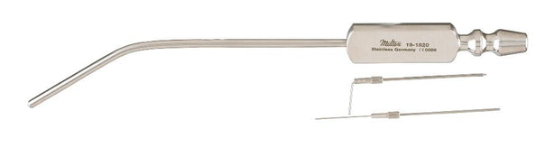 Integra Lifesciences Corp Ear Suction Tubes - MIL191820