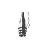 Integra Lifesciences Corp Integra Gruber Ear Specula 19-18 - 1.0 Each
