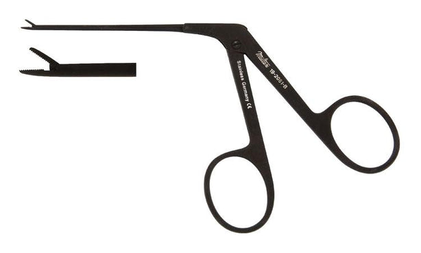 Integra Lifesciences Corp Miltex Micro Alligator Ear Forceps 19-2081-B - 1.0 Each - MDL-MIL192081B