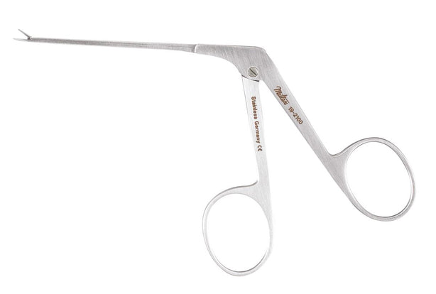 Integra Lifesciences Corp Miltex Micro Alligator Ear Forceps 19-2100 - 1.0 Each - MDL-MIL192100