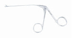 Integra Miltex Wullstein Ear Forceps 3-1/8", Oval Cup Jaws, 2mm Long, Lifesciences - 19-2120 - 1 Each