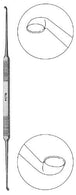 Integra Lifesciences Corp Integra House Stapes Curettes 19-2529 - 1.0 Each