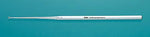 Integra LifeSciences 19-260 Miltex Buck Straight Ear Curette, 6.5", Sharp, Size 00 - MDL-MIL19260 - 1 Each