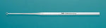 Integra LifeSciences 19-268 Miltex Buck Straight Ear Curette, 6.5", Sharp, Size 3 - MDL-MIL19268 - 1 Each