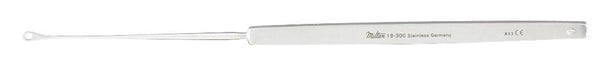 Integra Lifesciences Corp Integra Shapleigh Ear Curettes 19-300 - 1.0 Each - MDL-MIL19300