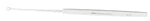 Integra LifeSciences 19-302 Miltex Buck Ear Curette, 6", Shapleigh, Large - MDL-MIL19302 - 1 Each
