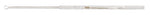 Integra Miltex Billeau Ear Loop 6-1/2", Medium, Size 2, Lifesciences - 19-316 - 1 Each