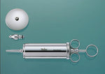 Integra Lifesciences Corp Miltex Metal Ear Syringe 19-382 - 1.0 Each