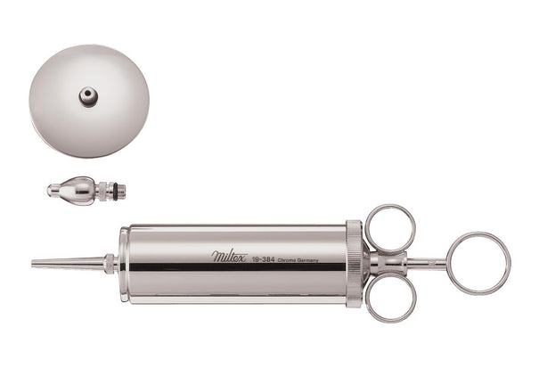 Integra Lifesciences Corp Miltex Metal Ear Syringe 19-384 - 1.0 Each