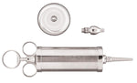 Integra Metal Ear Syringes - 19-385 - 1 Each - MDL-MIL19385