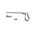Integra LifeSciences 19-400 Quire Mechanical Finger, Spring Handle, 3-7/8" - MDL-MIL19400 - 1 Each