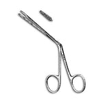 Integra Lifesciences Corp Forceps: Integra Miltex Littauer Ear Dressing Forceps, Serrated Jaws - MIL19414