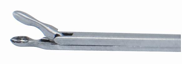 Integra Lifesciences Corp Miltex Ear Forceps 19-417 - 1.0 Each