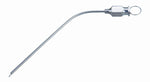 Integra LifeSciences Miltex 19-536 Rosen Suction Tube, 20G - MDL-MIL19536 - 1 Each