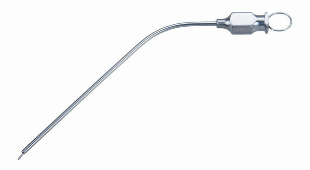 Integra LifeSciences Miltex 19-536 Rosen Suction Tube, 20G - MDL-MIL19536 - 1 Each