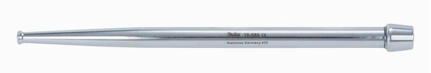 Integra LifeSciences Miltex 19-589 Anthony Mastoid Suction Tube, 3 mm Inner Dia. - MDL-MIL19589 - 1 Each