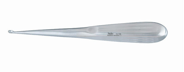 Integra Lifesciences Corp Miltex Spratt-Brun Curettes 19-706 - 1.0 Each - MDL-MIL19706