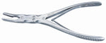 Integra Lifesciences Corp Zaufel-Jansen Rongeurs 19-840 - 1.0 Each