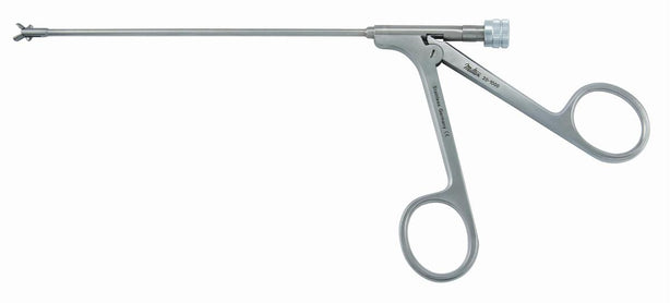 Integra Lifesciences Corp Forceps: Biopsy Forceps 5-1/8" Shaft, 3mm Round Jaws, Straight Jaws, Double Action 20-1000 - 1.0 Each