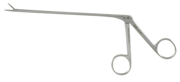 Integra Miltex Noyes Nasal Dressing Forceps 6-1/4" Shaft, Serrated Jaws, Lifesciences Alligator 20-142 - MDL-MIL20142 - 1 Each