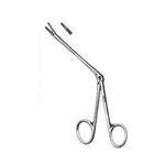 Integra Miltex Noyes Nasal Dressing Forceps 5-1/2" Shaft, 1 x 2 Teeth, Lifesciences Alligator 20-144 - MDL-MIL20144 - 1 Each
